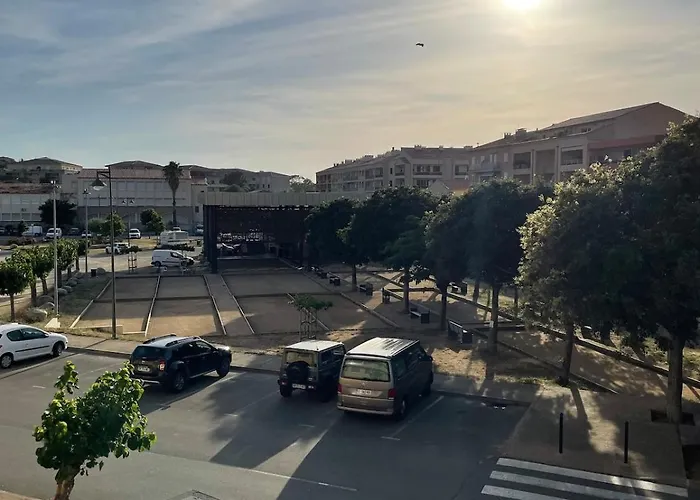 3 Appartement Propriano (Corsica)