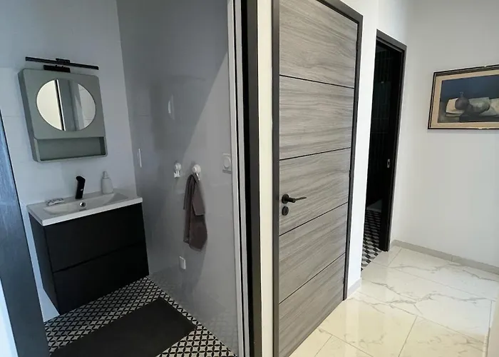 3 Appartement Propriano (Corsica)